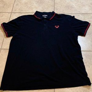 True Religion Men's Polo
